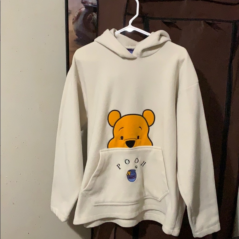Vintage style winnie the pooh sweatshirt